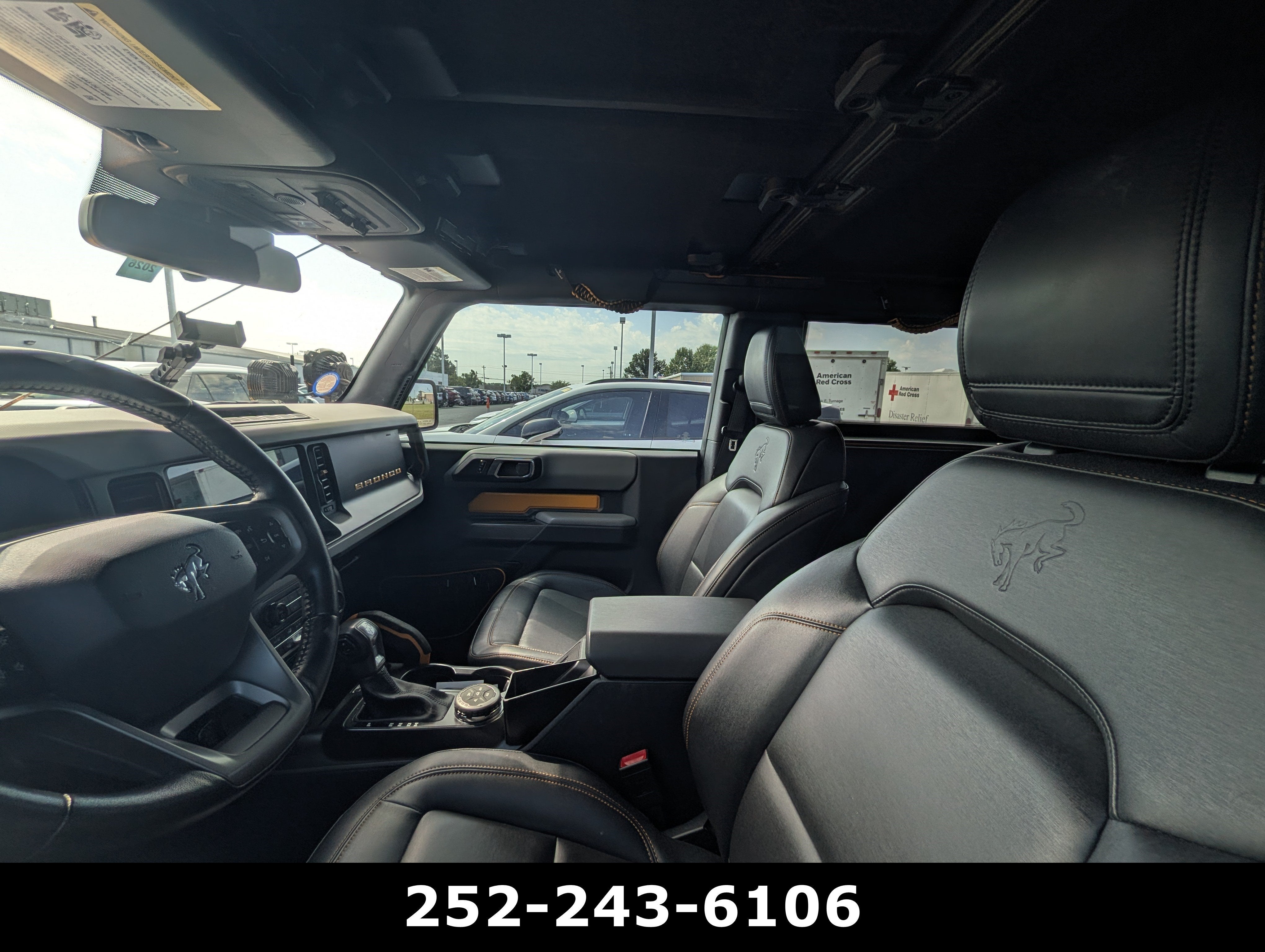 2021 Ford Bronco Base