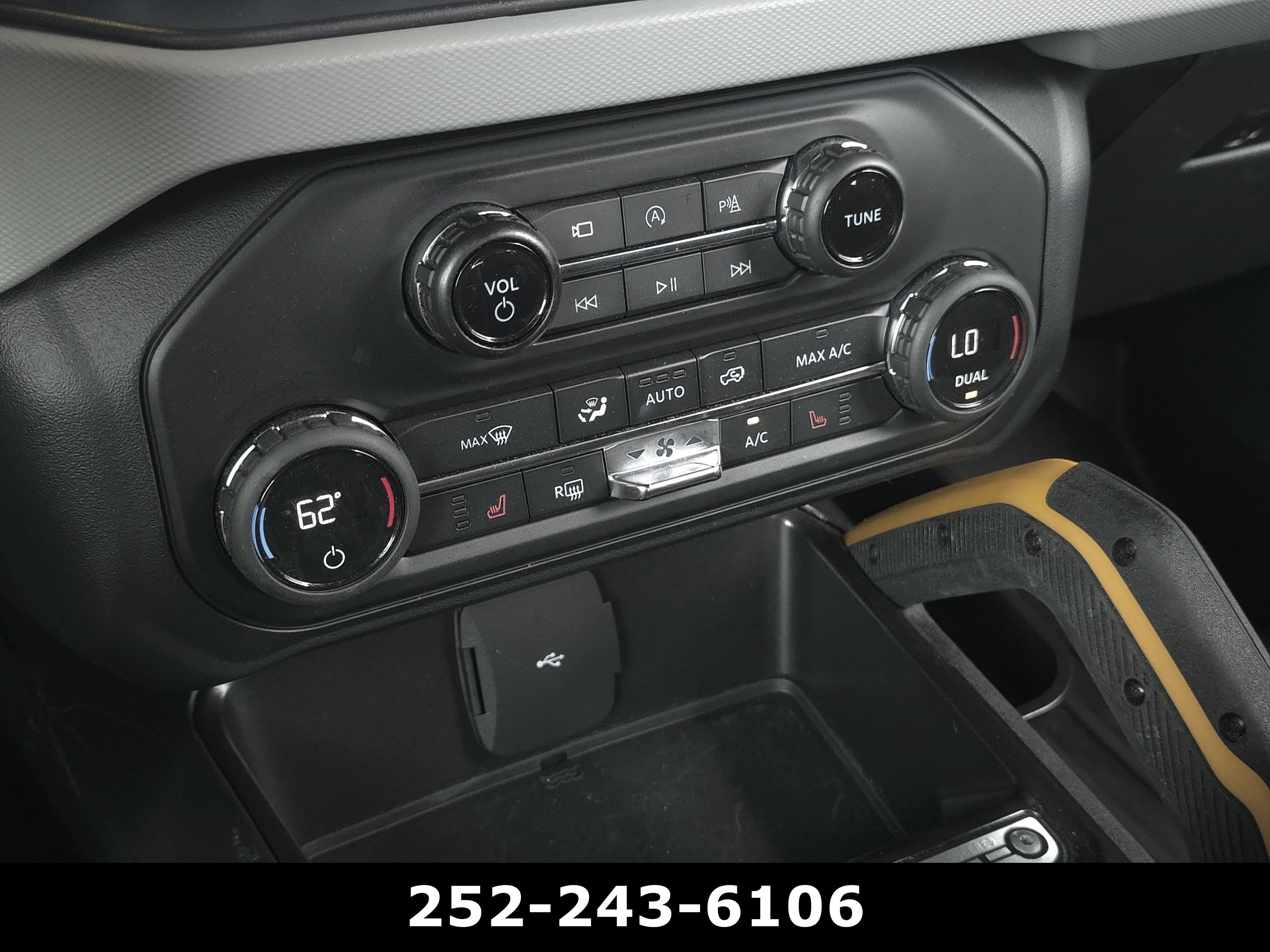 2021 Ford Bronco Base