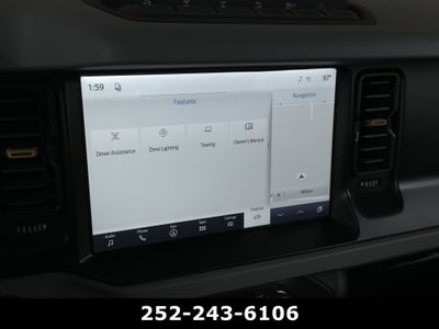 2021 Ford Bronco Base