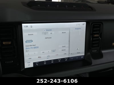 2021 Ford Bronco Base