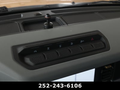 2021 Ford Bronco Base