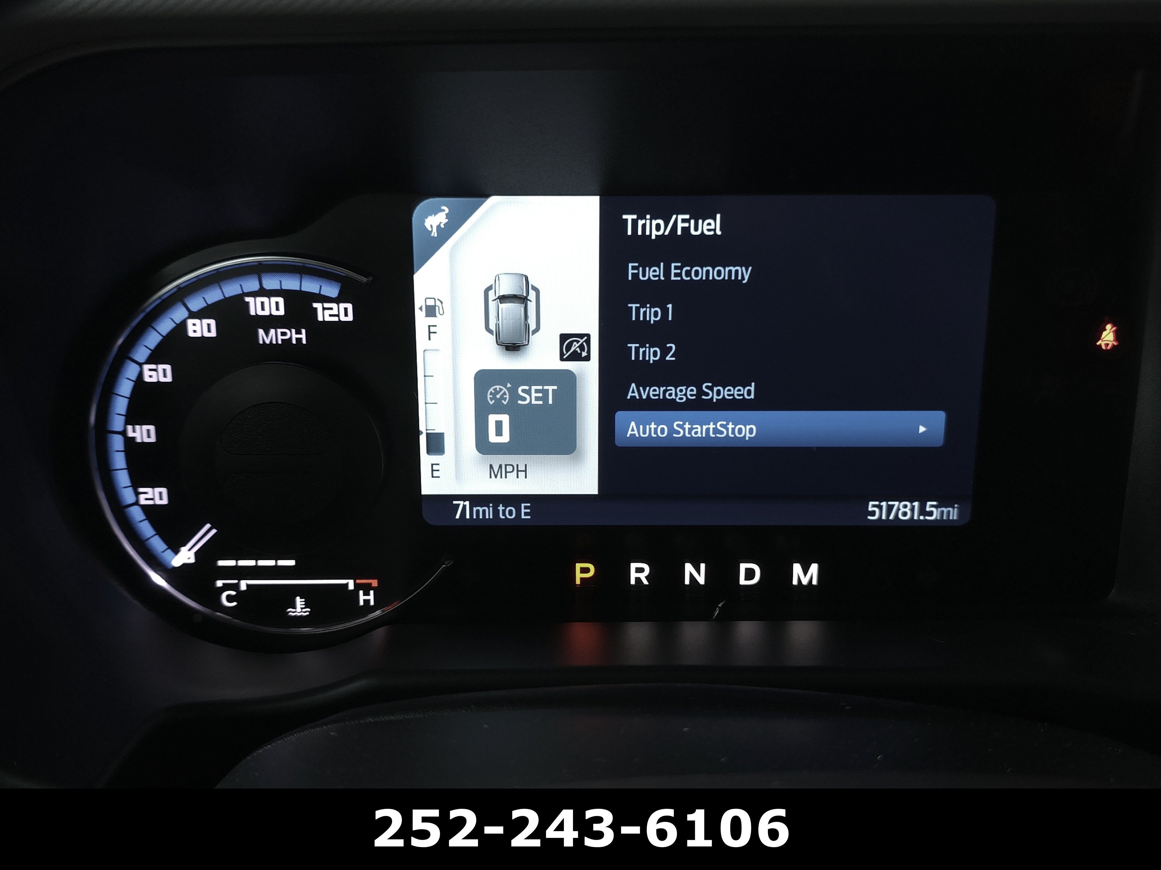 2021 Ford Bronco Base