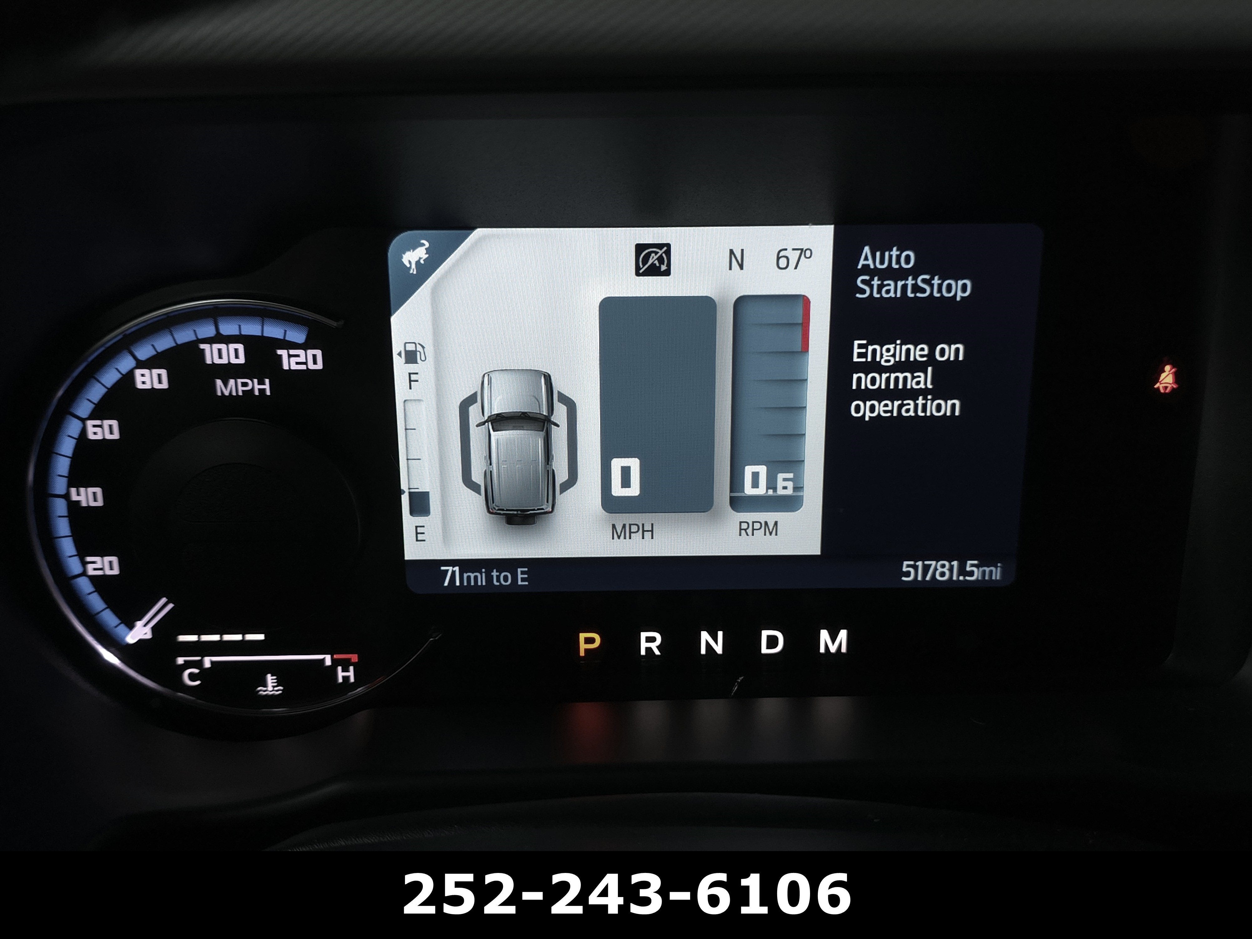 2021 Ford Bronco Base