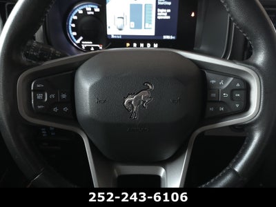 2021 Ford Bronco Base