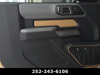 2021 Ford Bronco Base