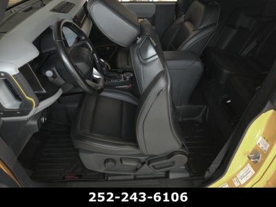 2021 Ford Bronco Base