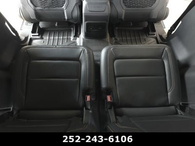 2021 Ford Bronco Base