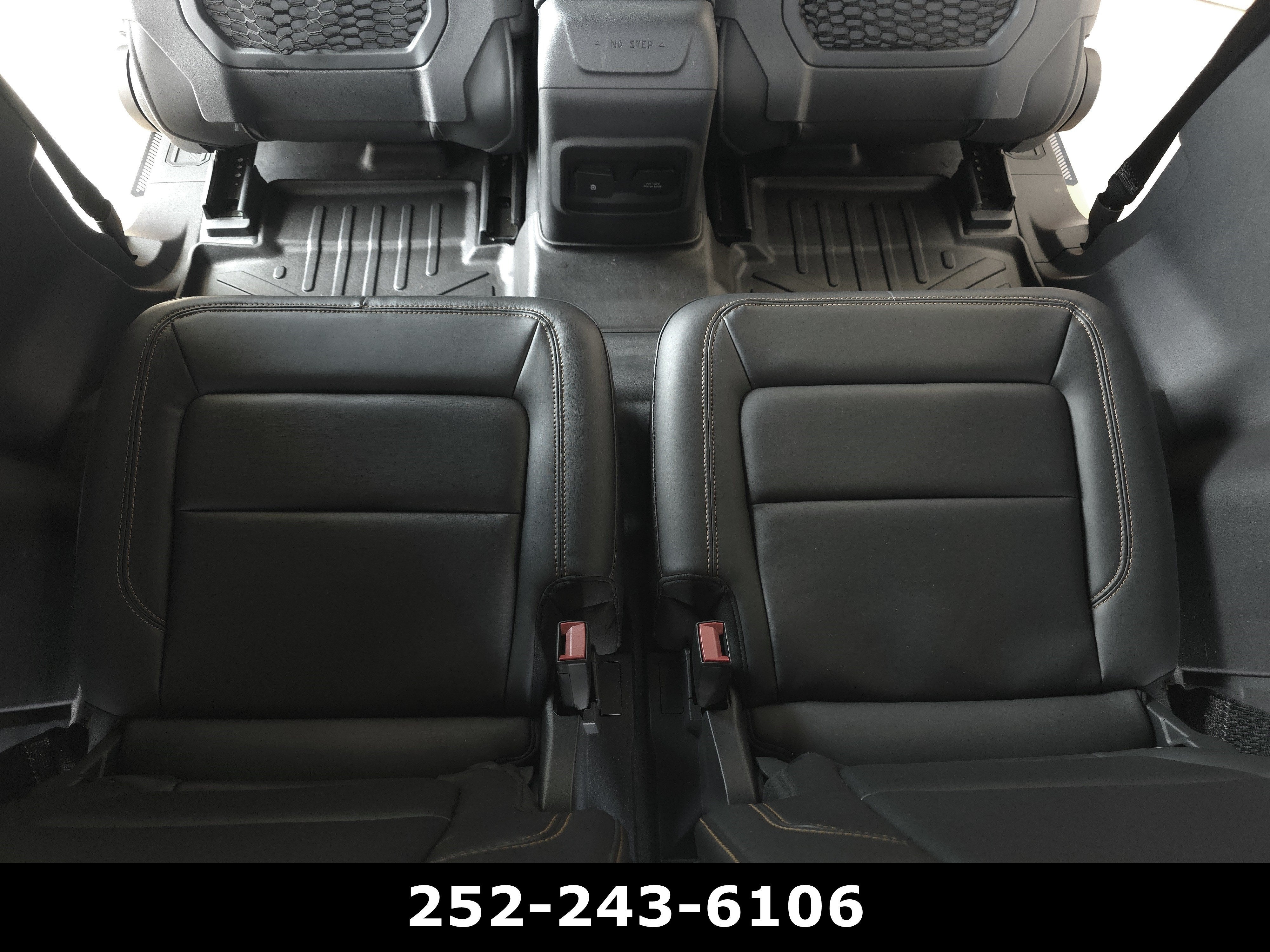 2021 Ford Bronco Base