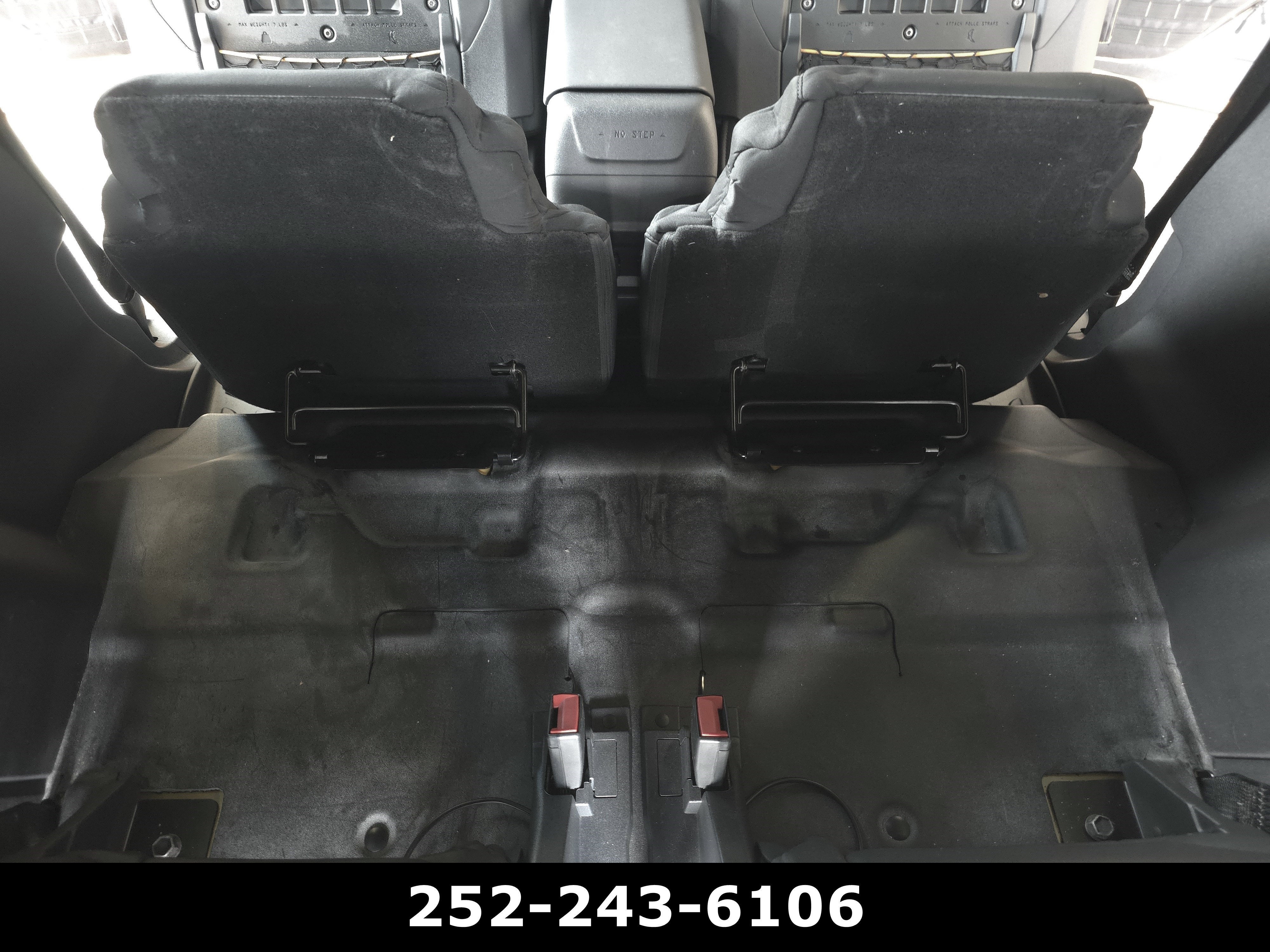 2021 Ford Bronco Base
