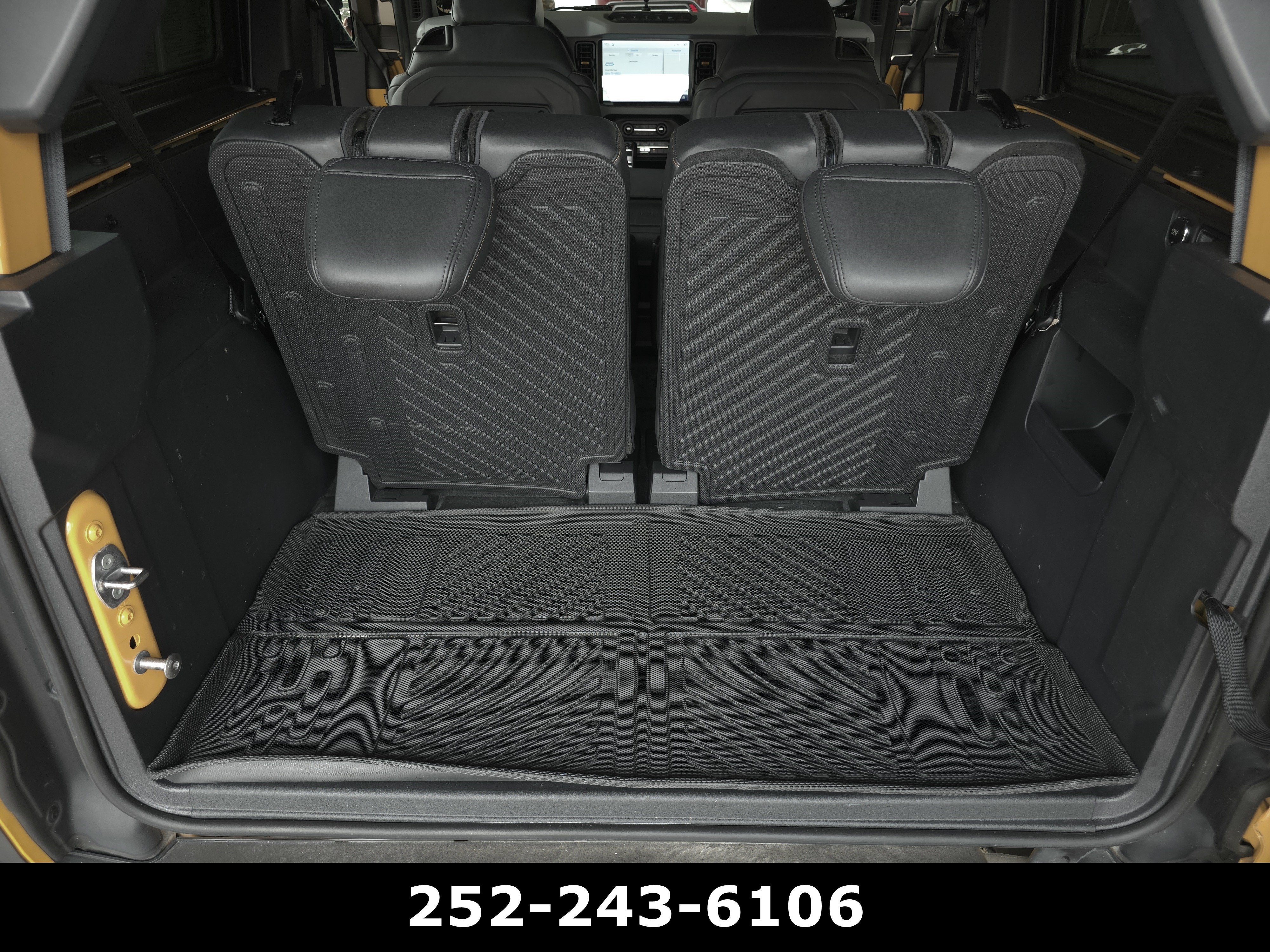 2021 Ford Bronco Base