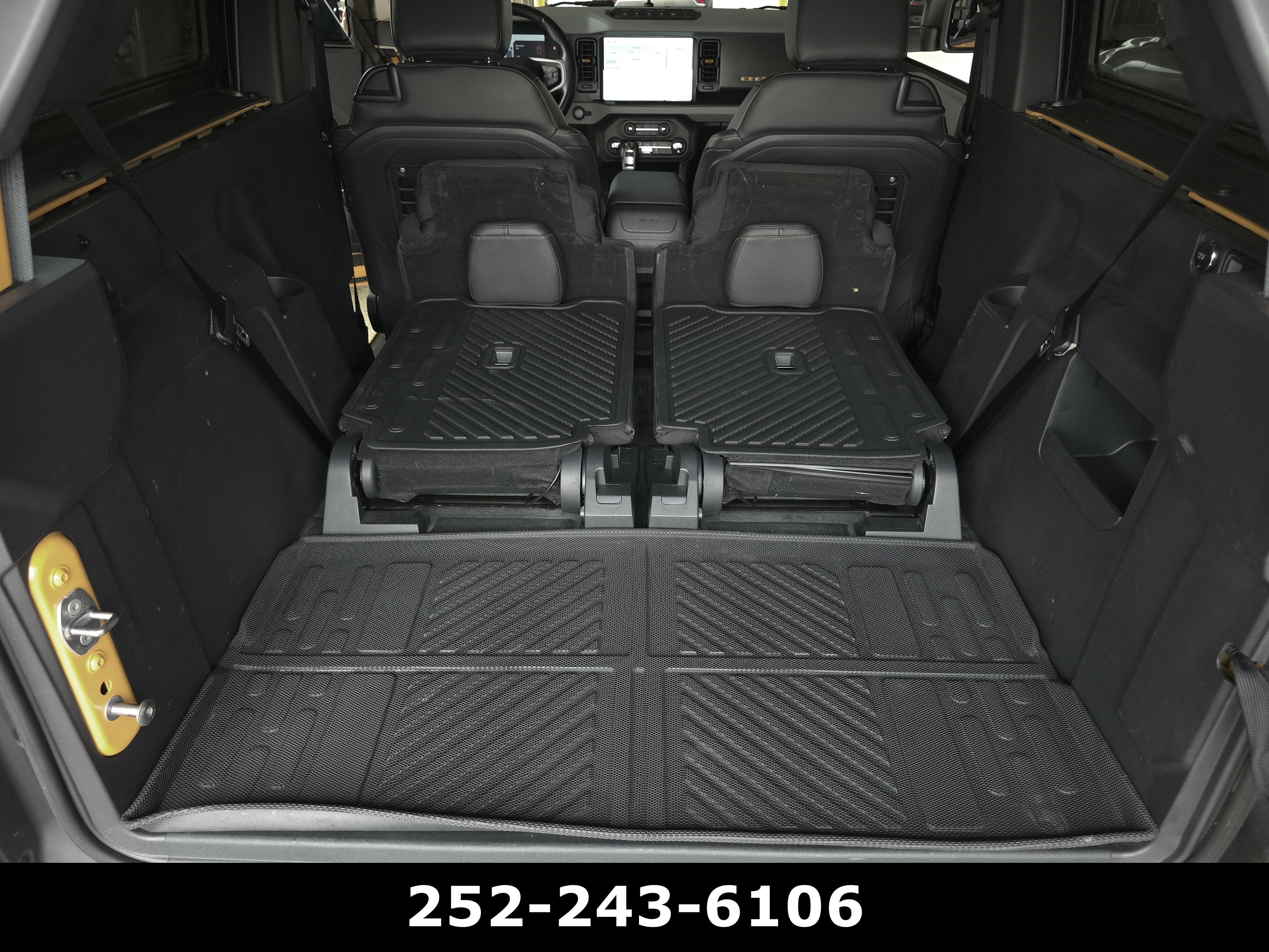 2021 Ford Bronco Base