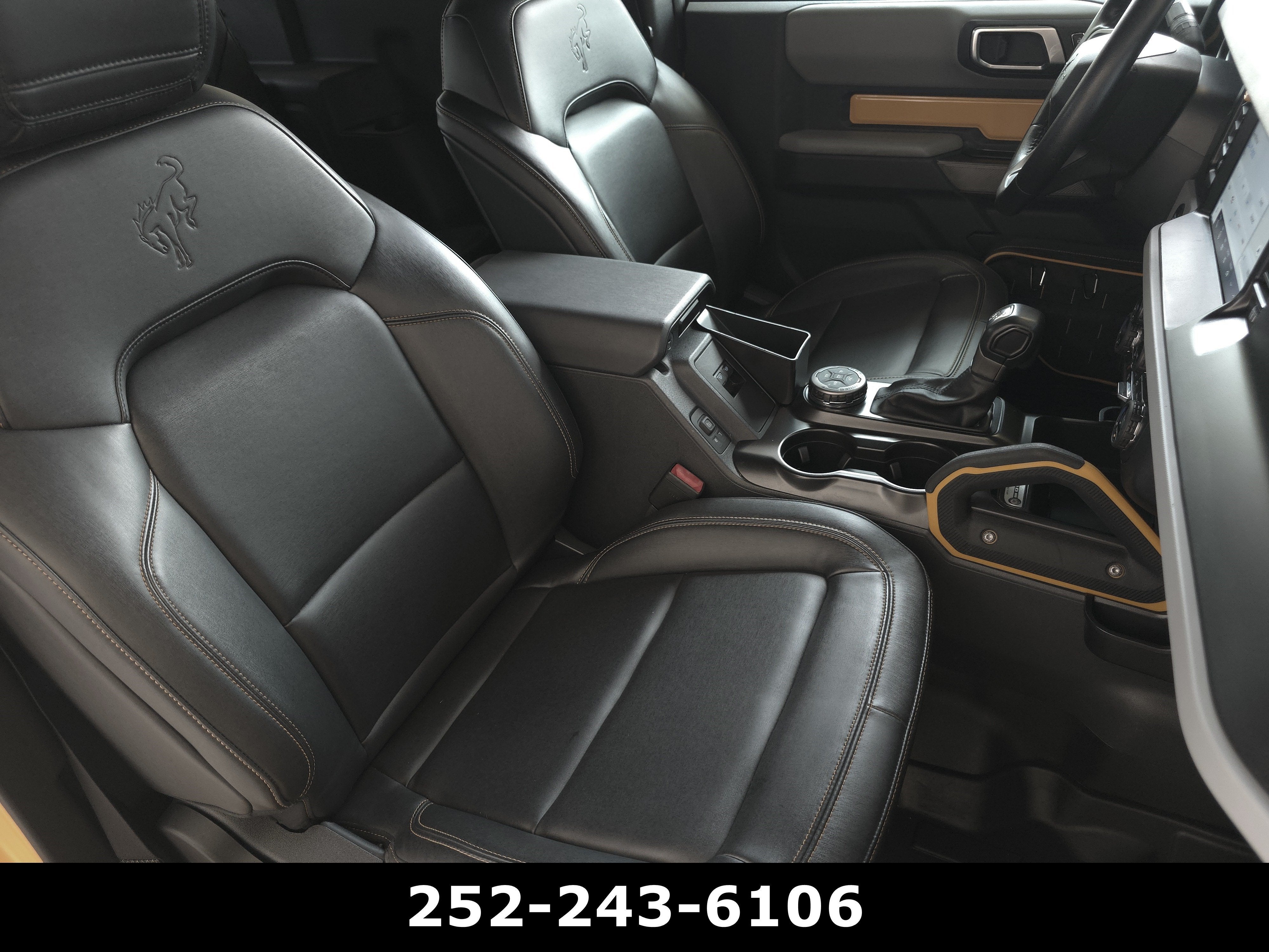 2021 Ford Bronco Base