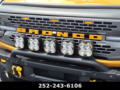 2021 Ford Bronco Base