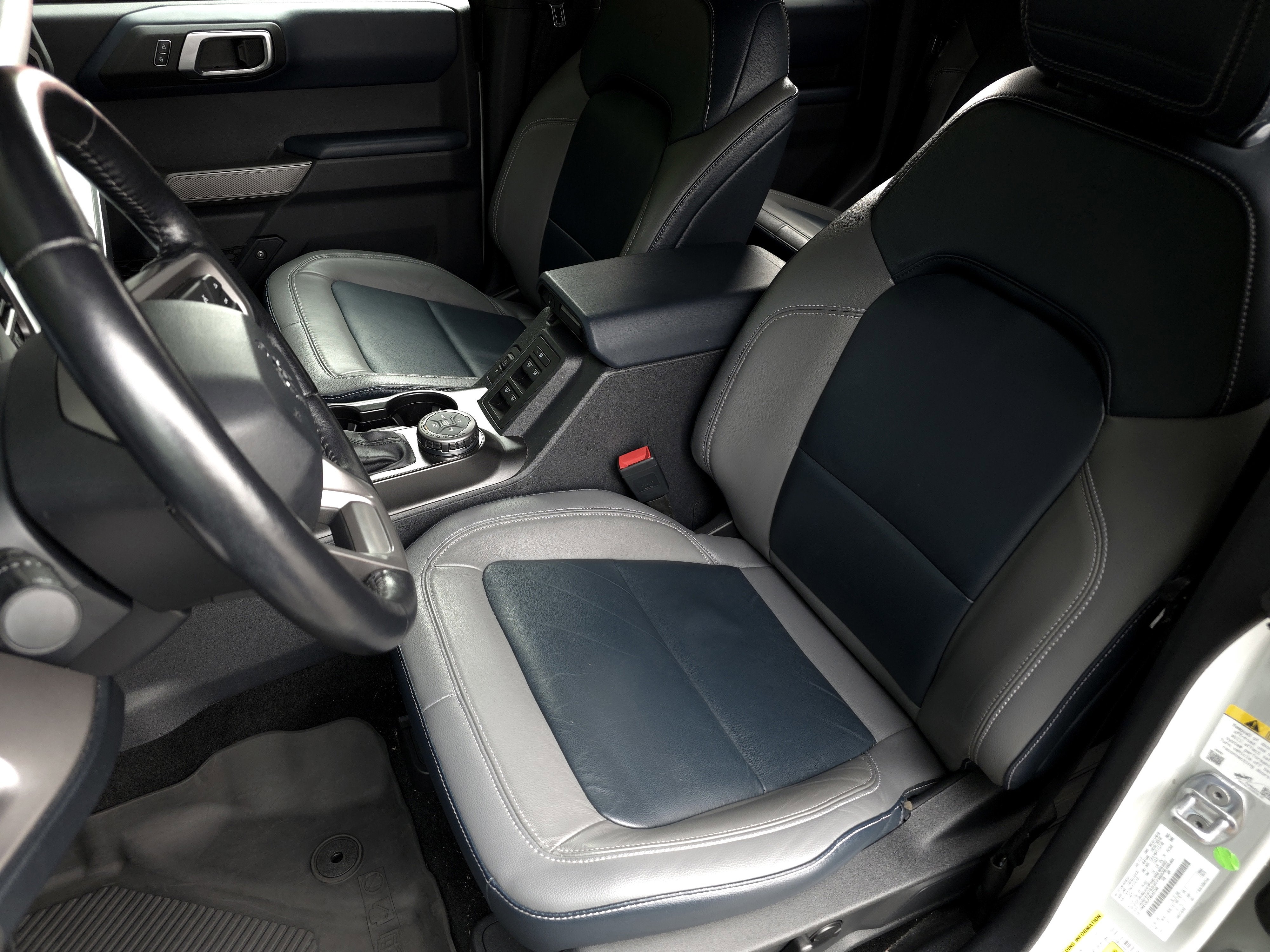 2021 Ford Bronco First Edition