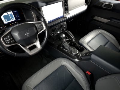 2021 Ford Bronco First Edition