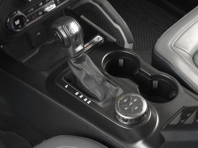 2021 Ford Bronco First Edition