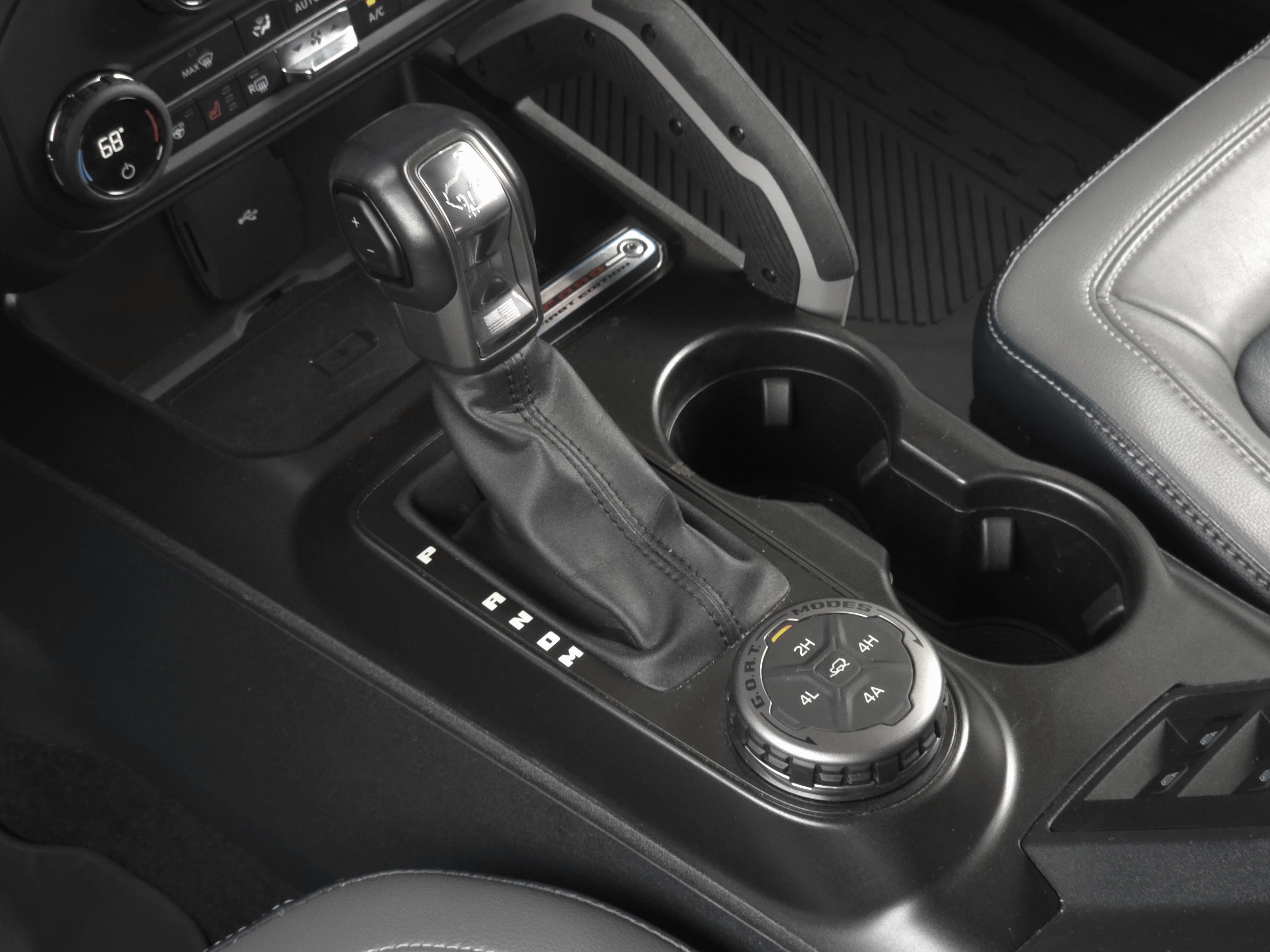 2021 Ford Bronco First Edition