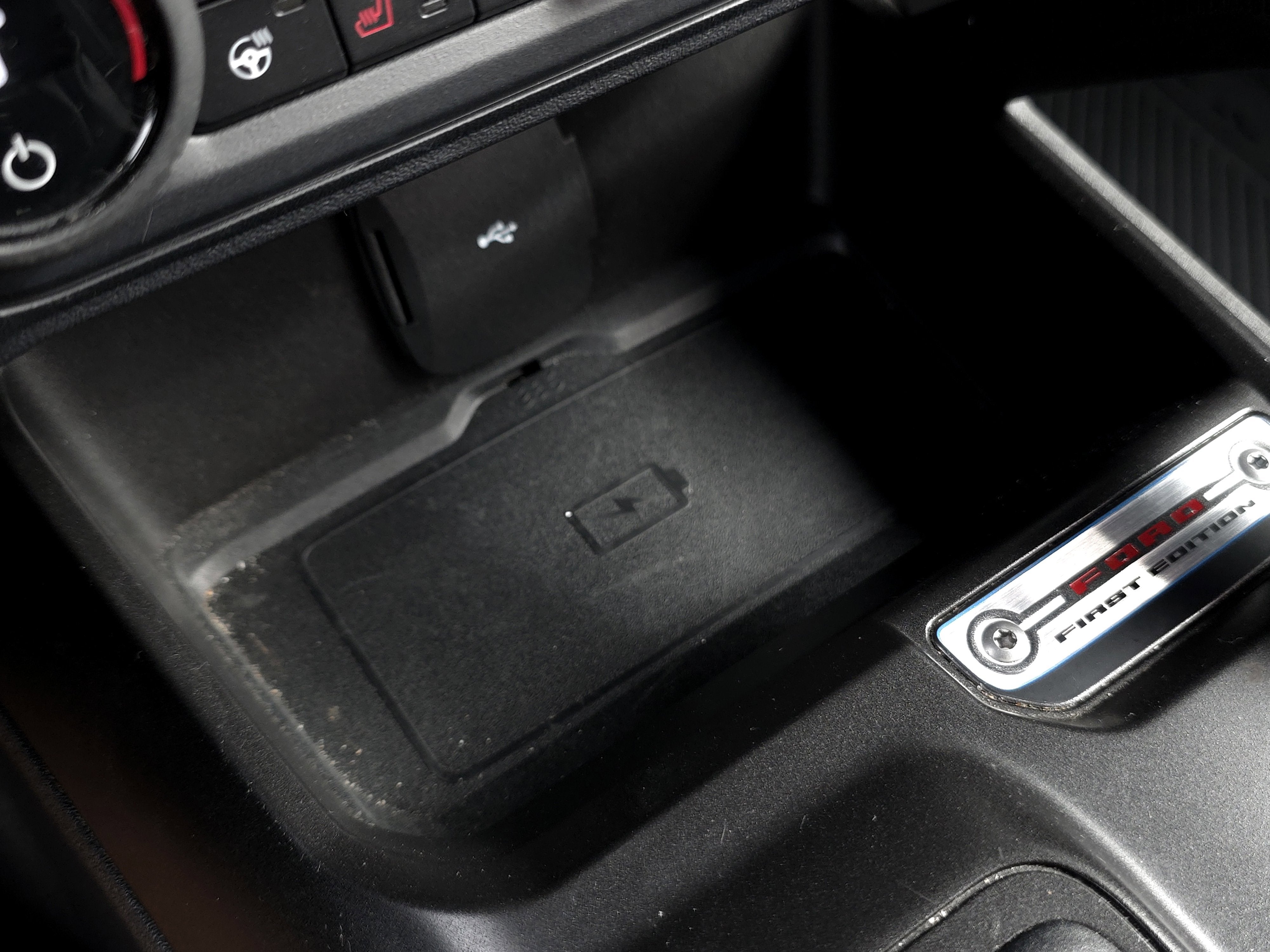 2021 Ford Bronco First Edition