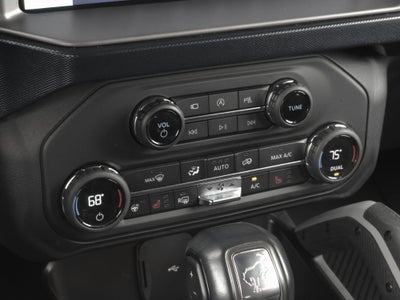 2021 Ford Bronco First Edition