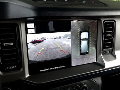 2021 Ford Bronco First Edition