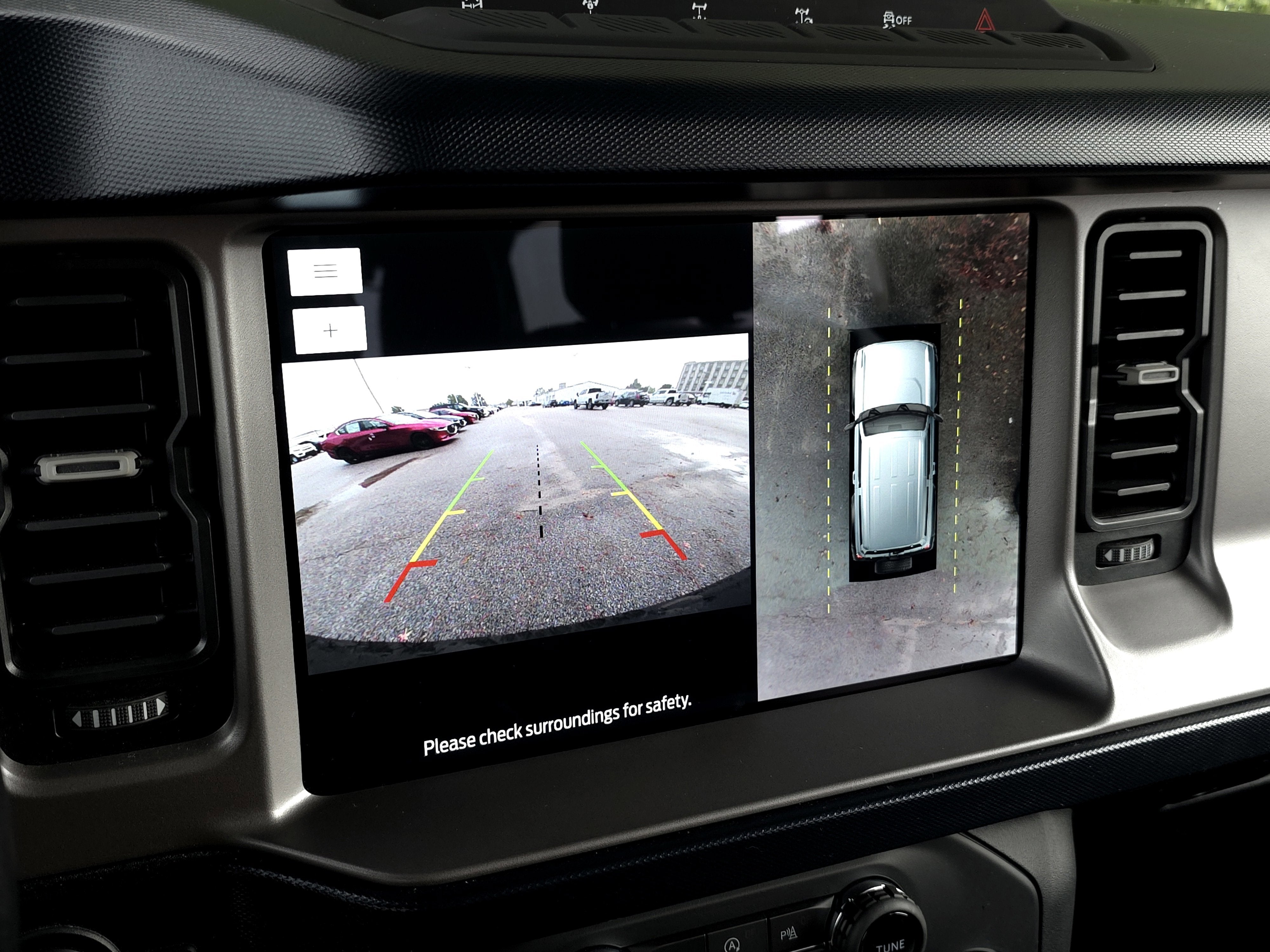 2021 Ford Bronco First Edition