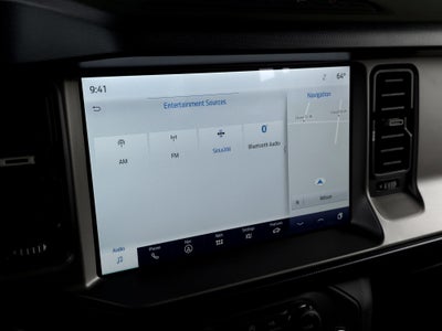 2021 Ford Bronco First Edition