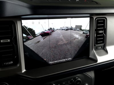 2021 Ford Bronco First Edition
