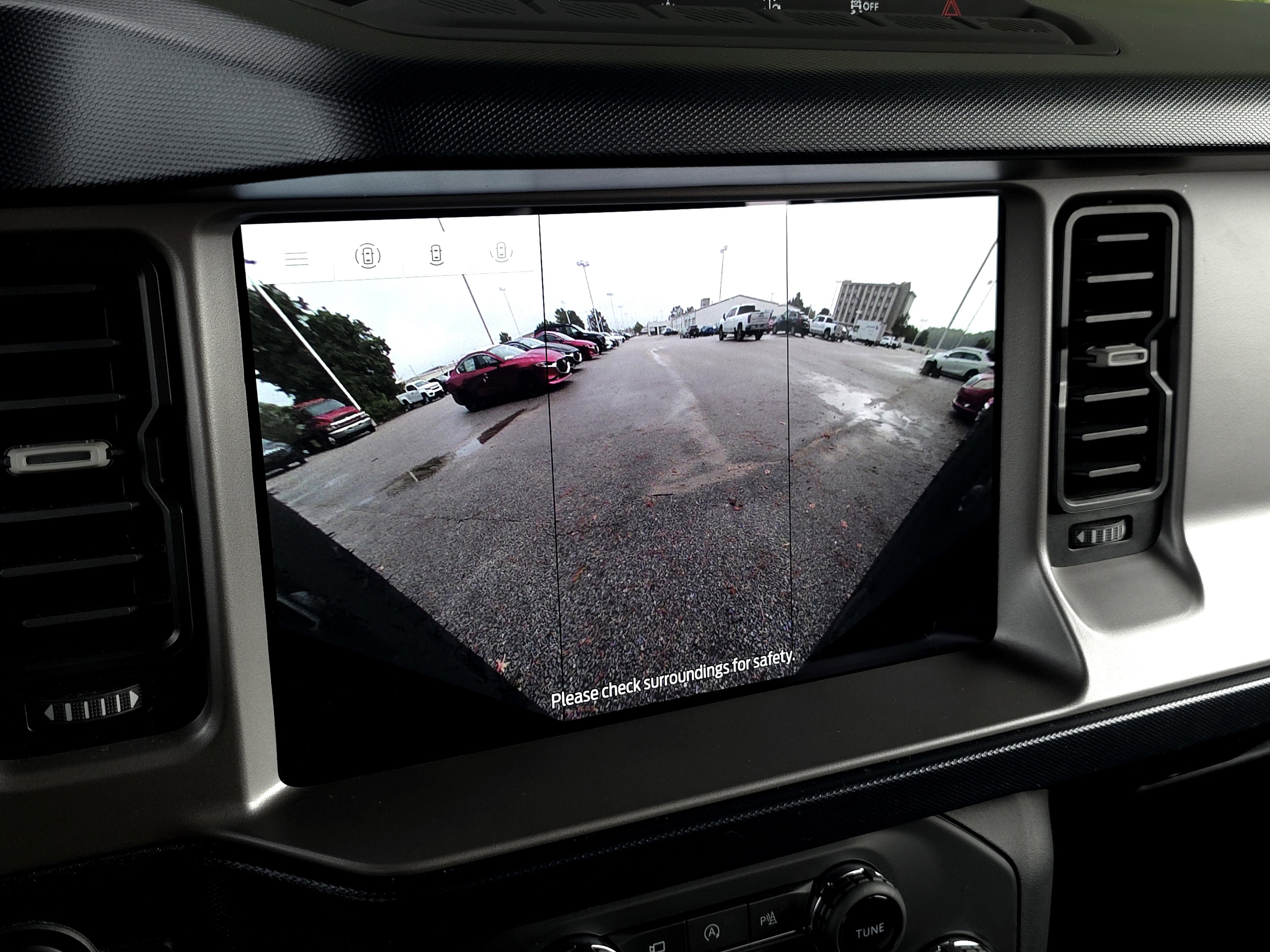 2021 Ford Bronco First Edition