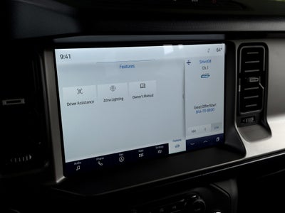 2021 Ford Bronco First Edition