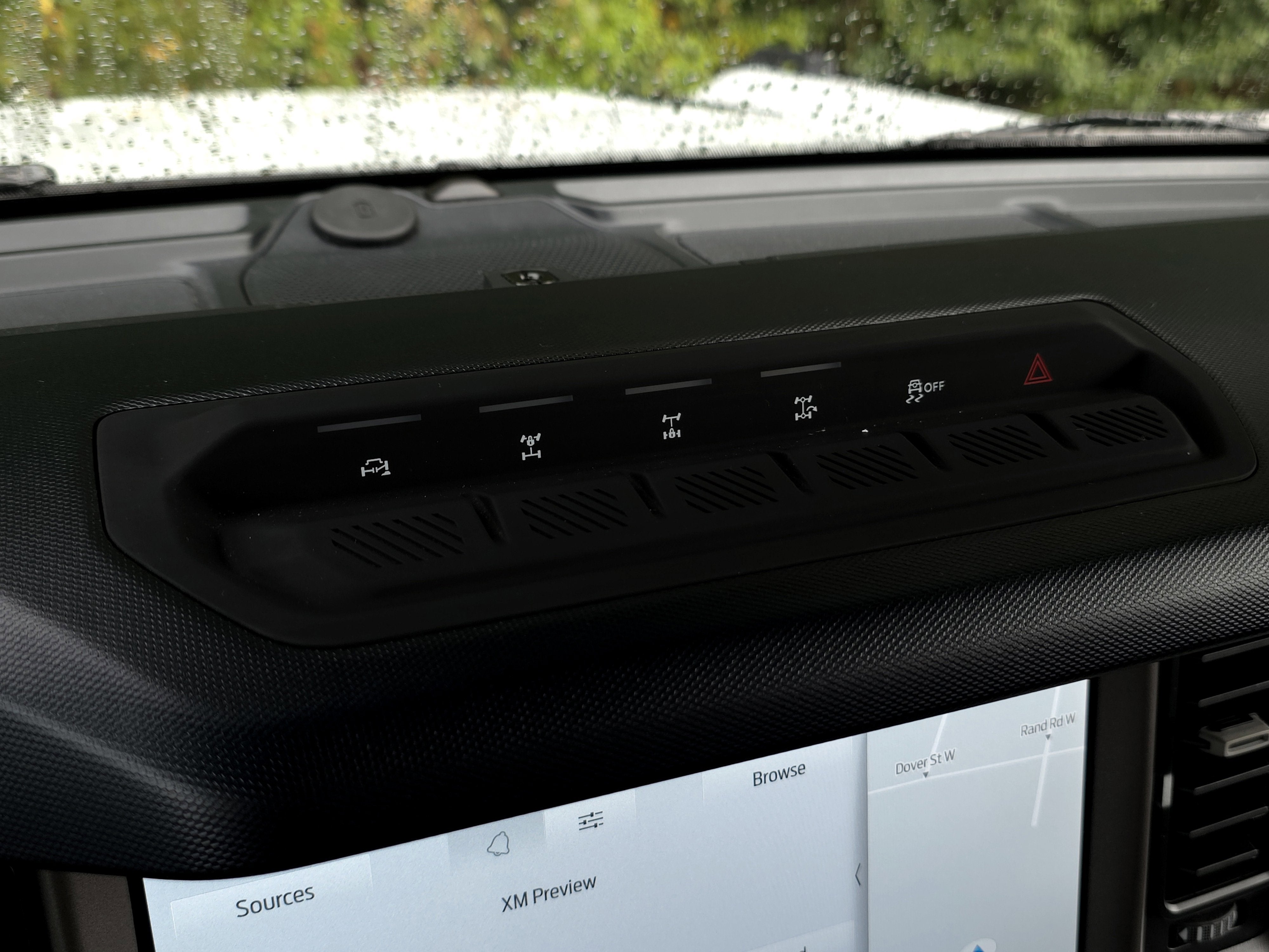 2021 Ford Bronco First Edition