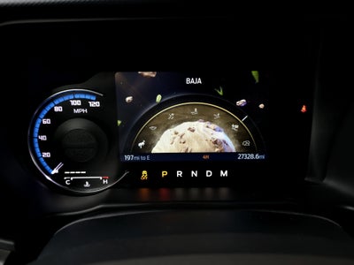 2021 Ford Bronco First Edition