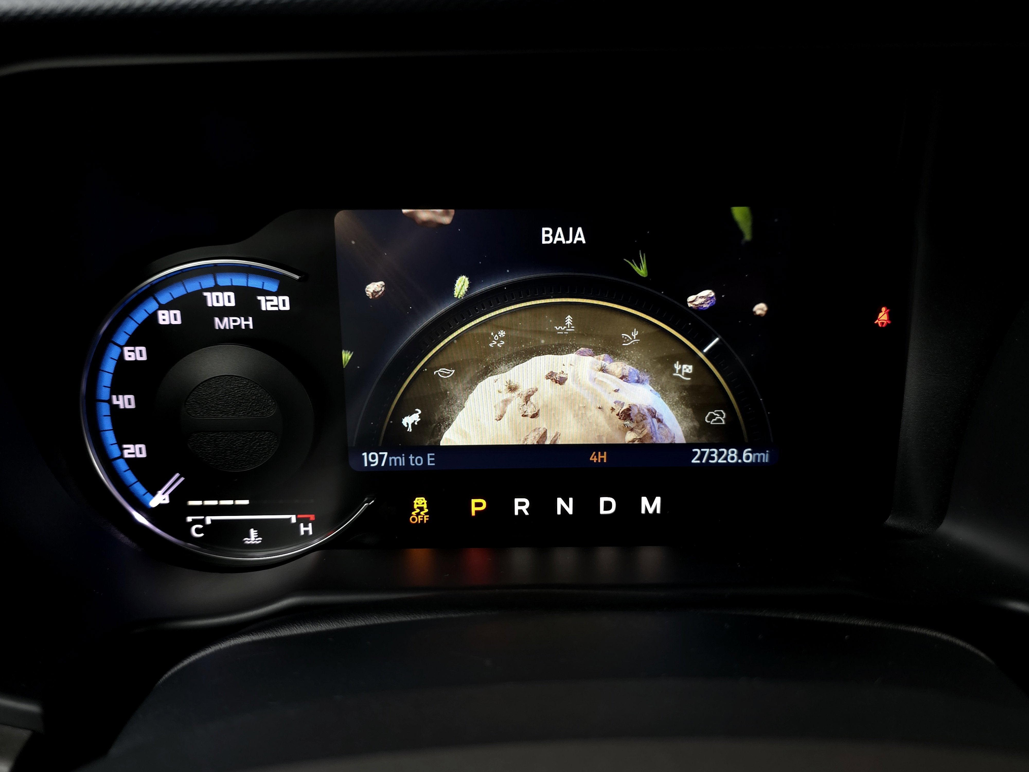 2021 Ford Bronco First Edition