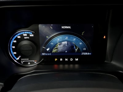 2021 Ford Bronco First Edition