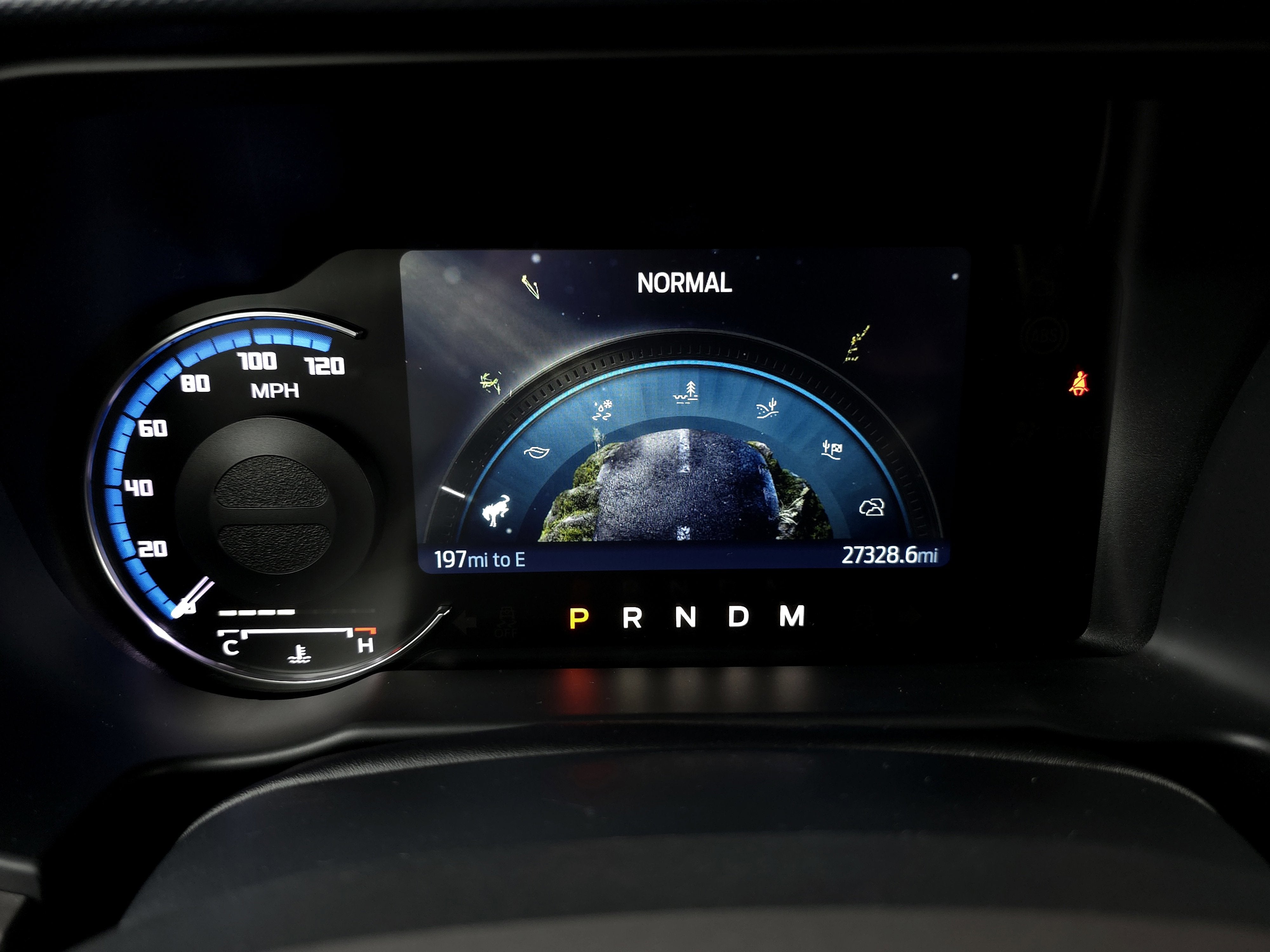 2021 Ford Bronco First Edition