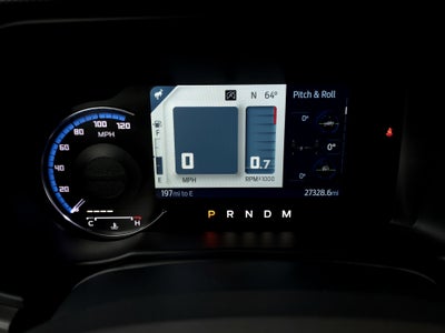 2021 Ford Bronco First Edition