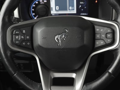 2021 Ford Bronco First Edition