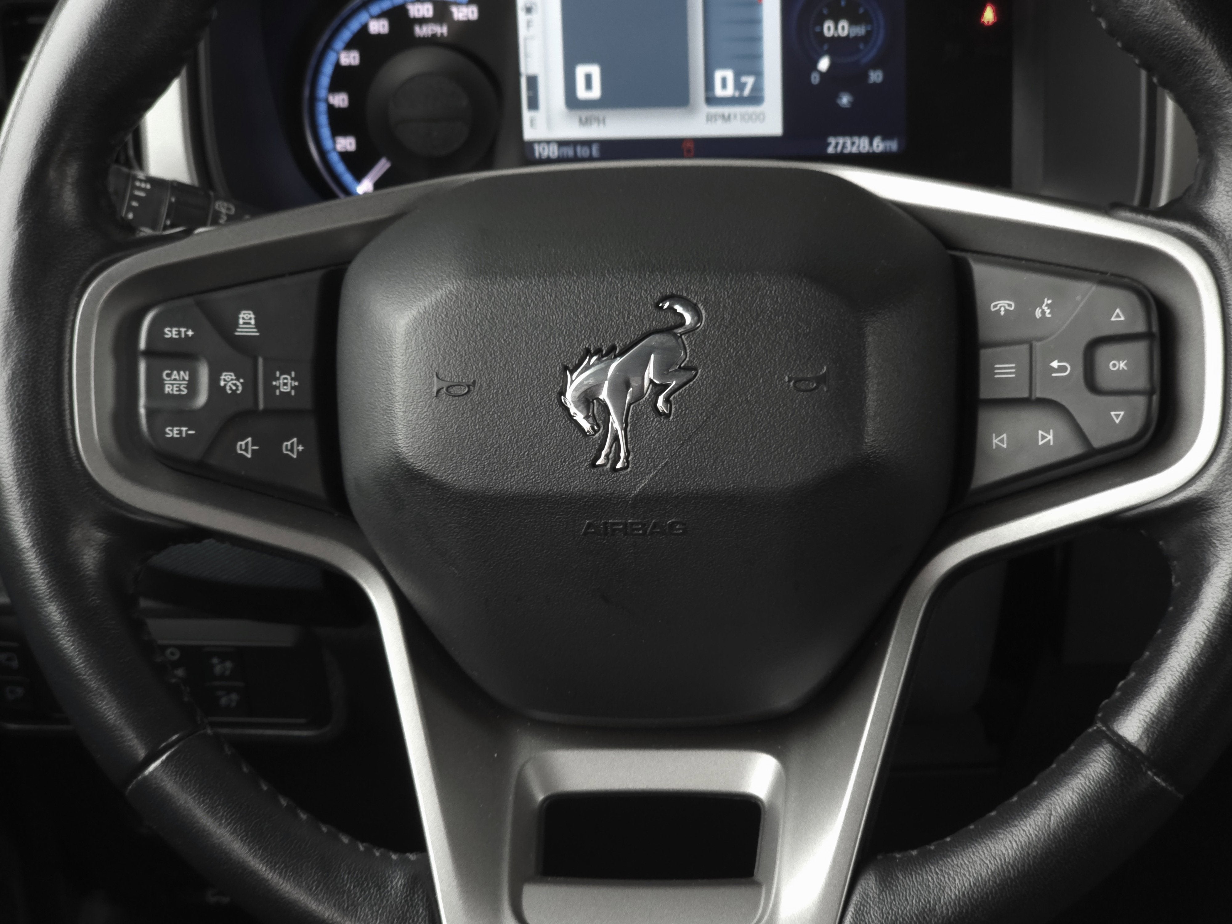 2021 Ford Bronco First Edition