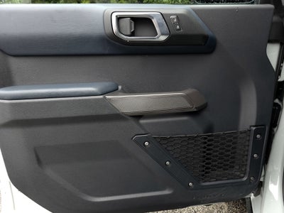 2021 Ford Bronco First Edition