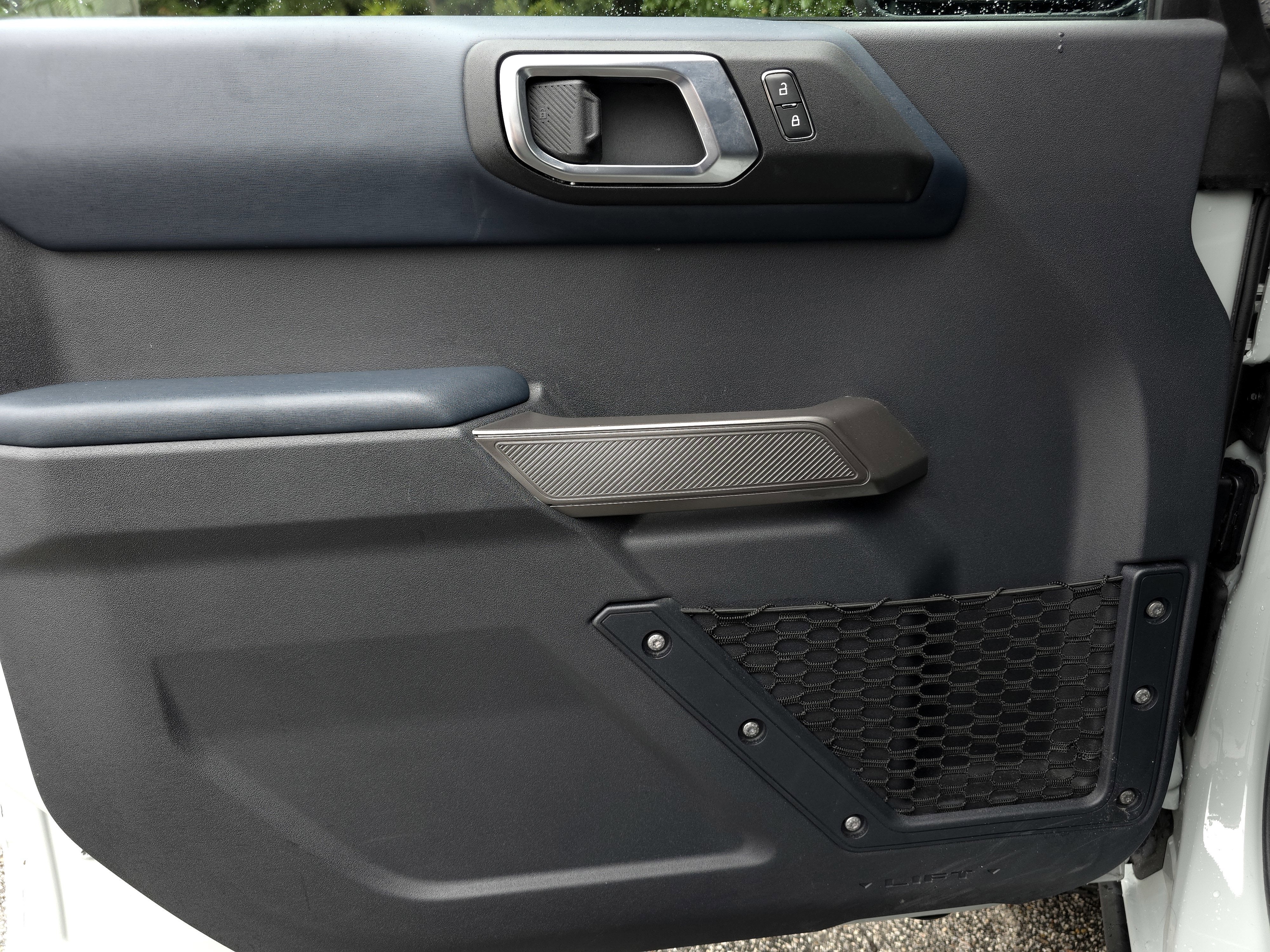 2021 Ford Bronco First Edition