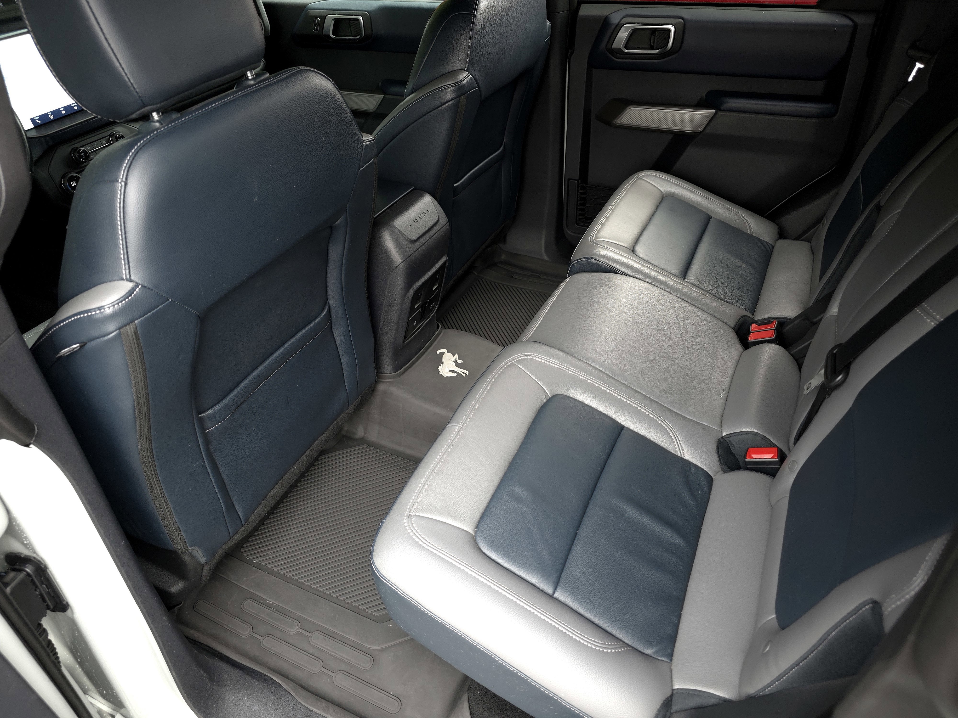 2021 Ford Bronco First Edition