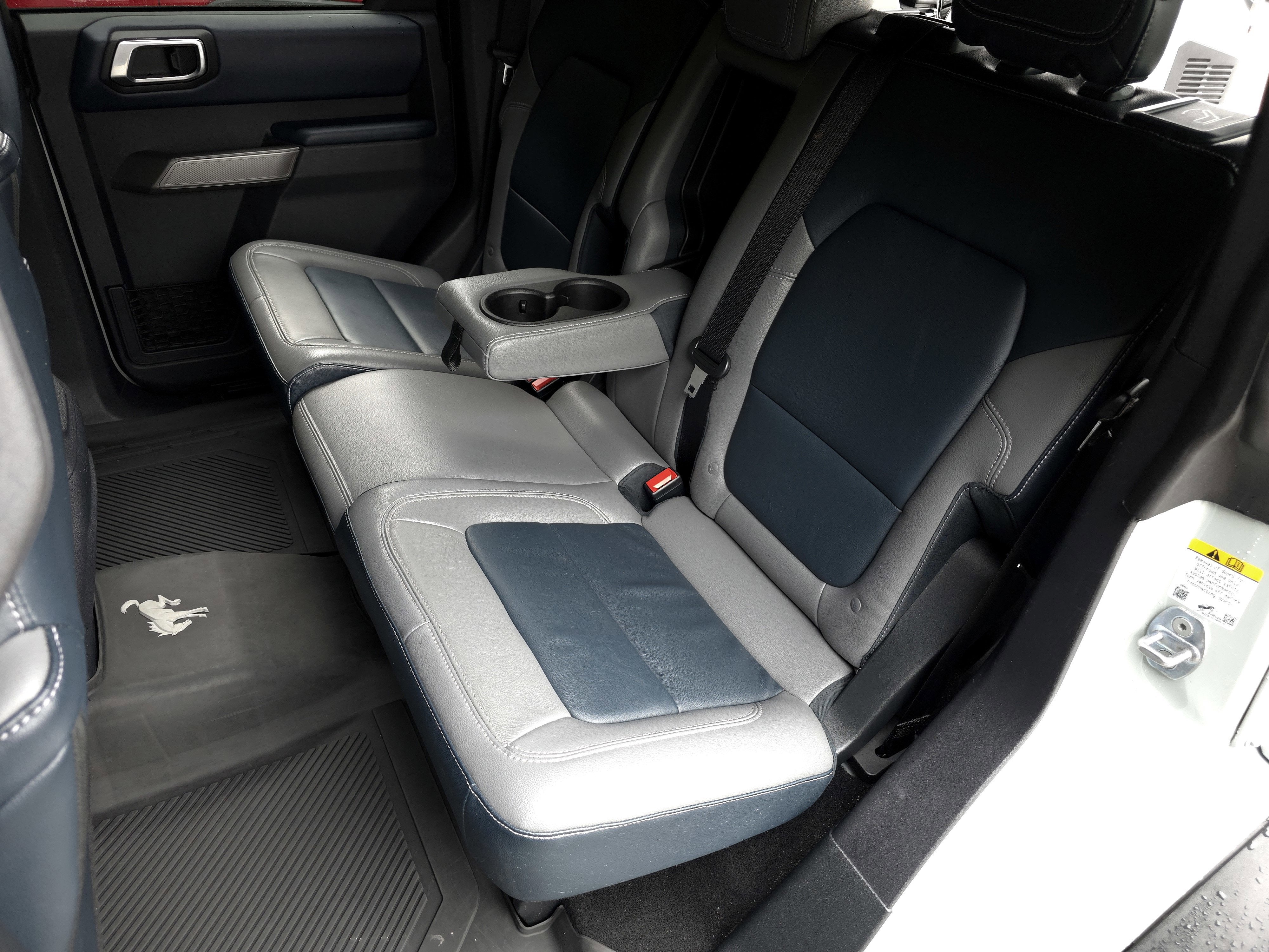 2021 Ford Bronco First Edition