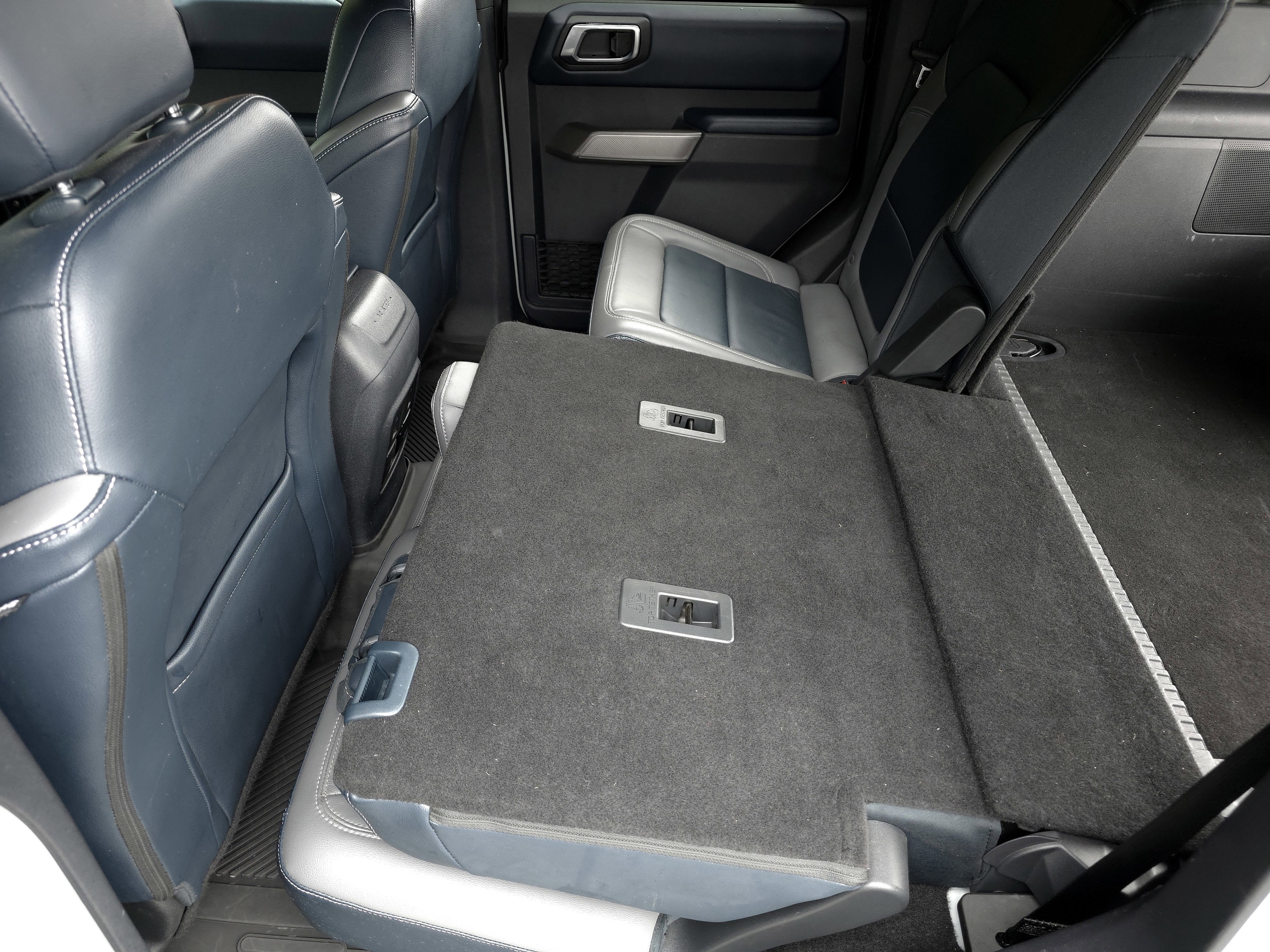 2021 Ford Bronco First Edition