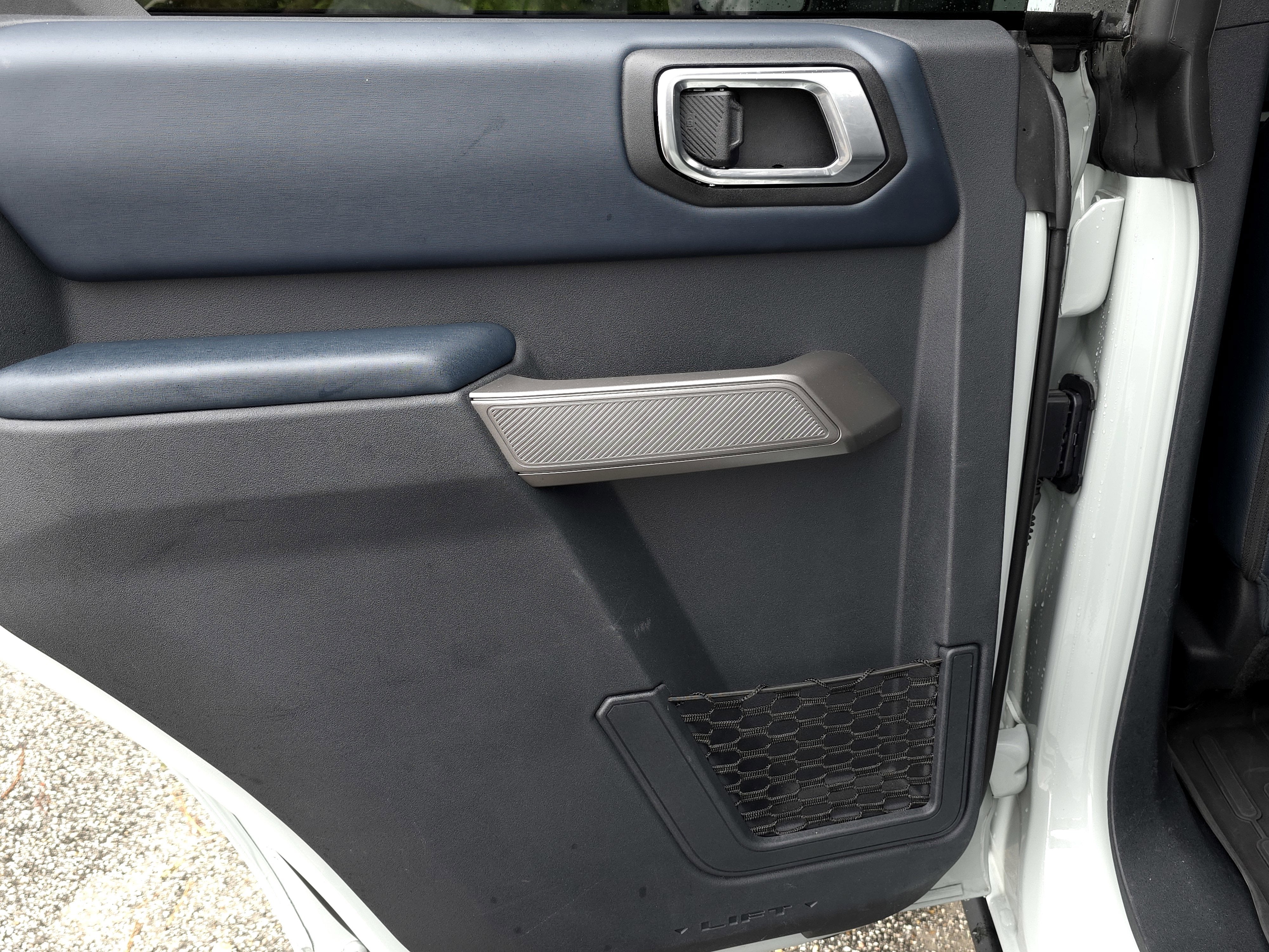 2021 Ford Bronco First Edition