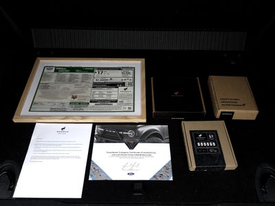 2021 Ford Bronco First Edition