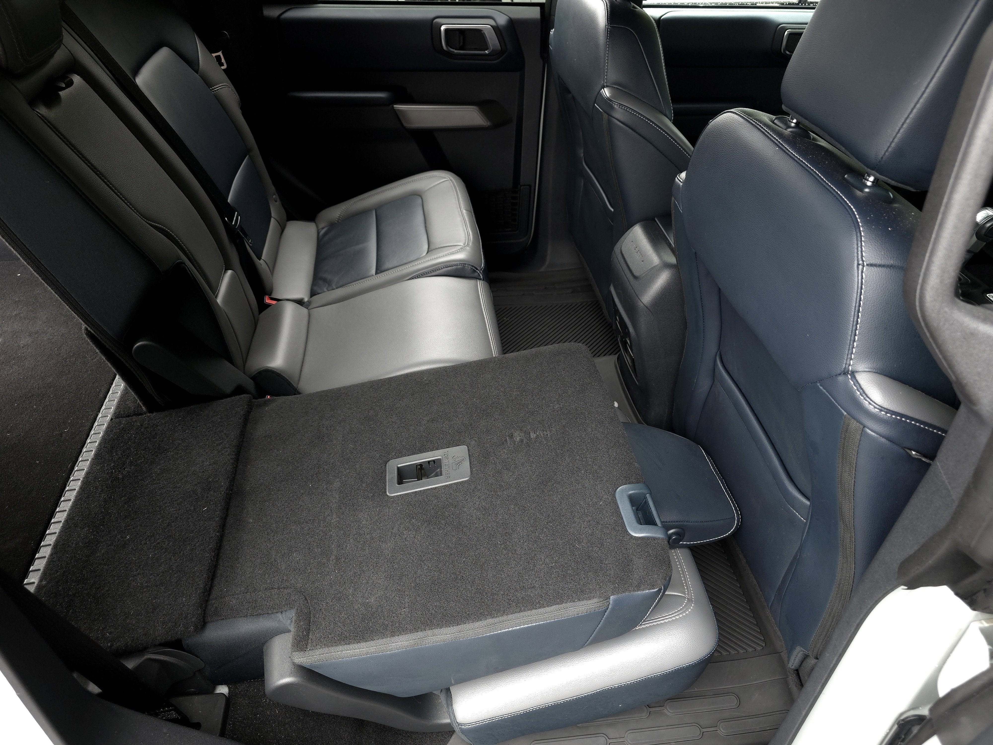 2021 Ford Bronco First Edition