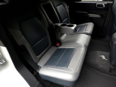 2021 Ford Bronco First Edition