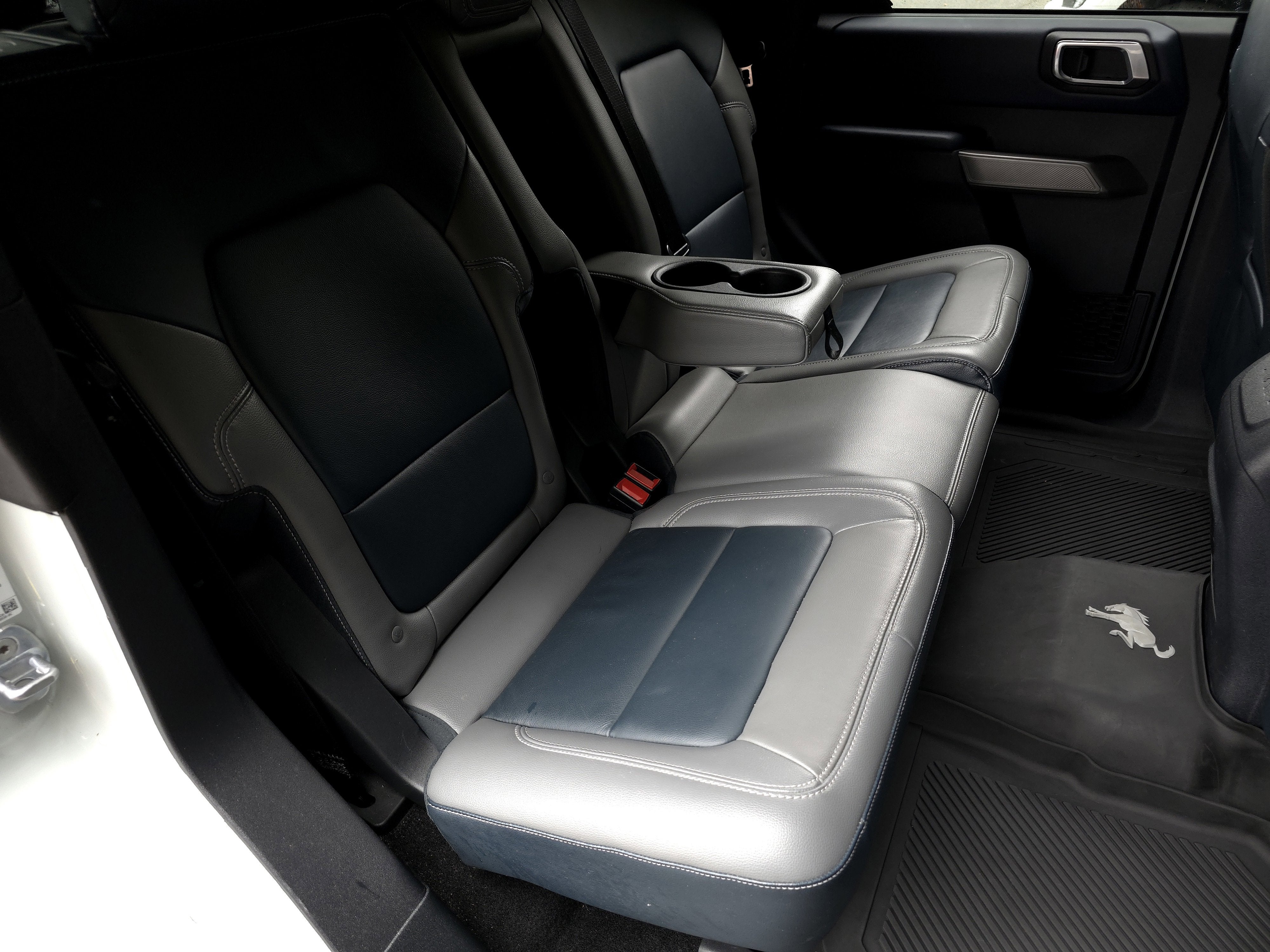 2021 Ford Bronco First Edition