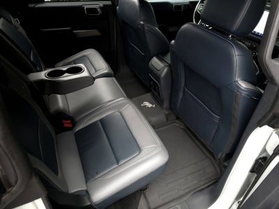 2021 Ford Bronco First Edition