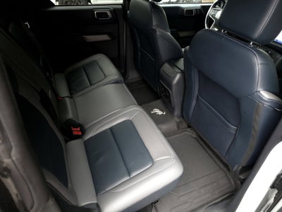 2021 Ford Bronco First Edition