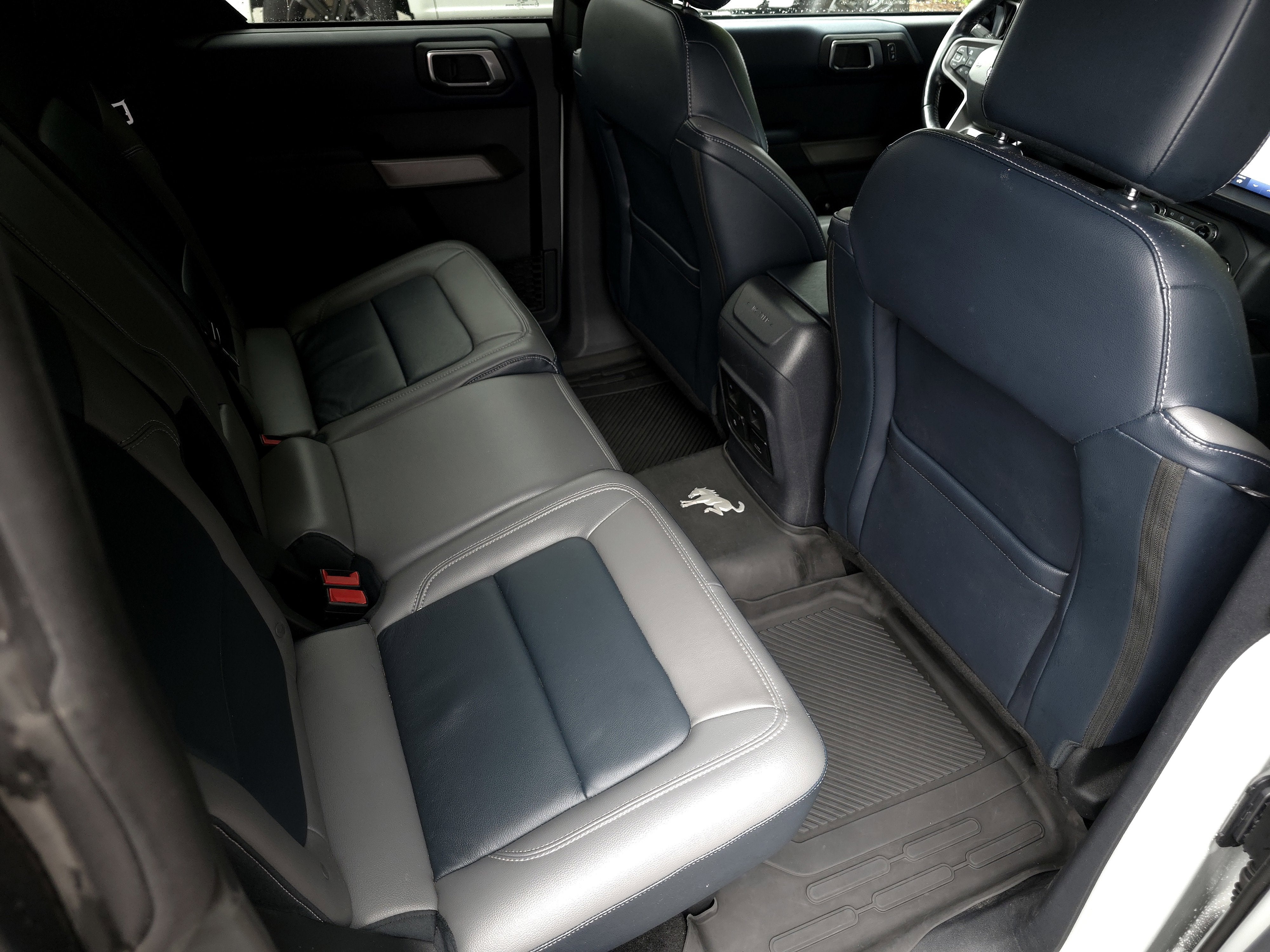 2021 Ford Bronco First Edition